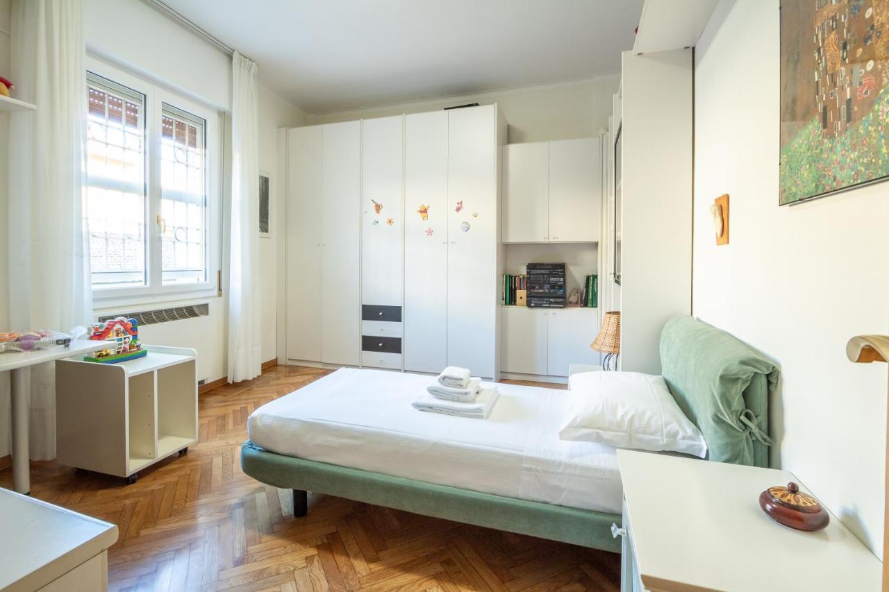 Realkasa Montagnola Apartment Болоня Екстериор снимка