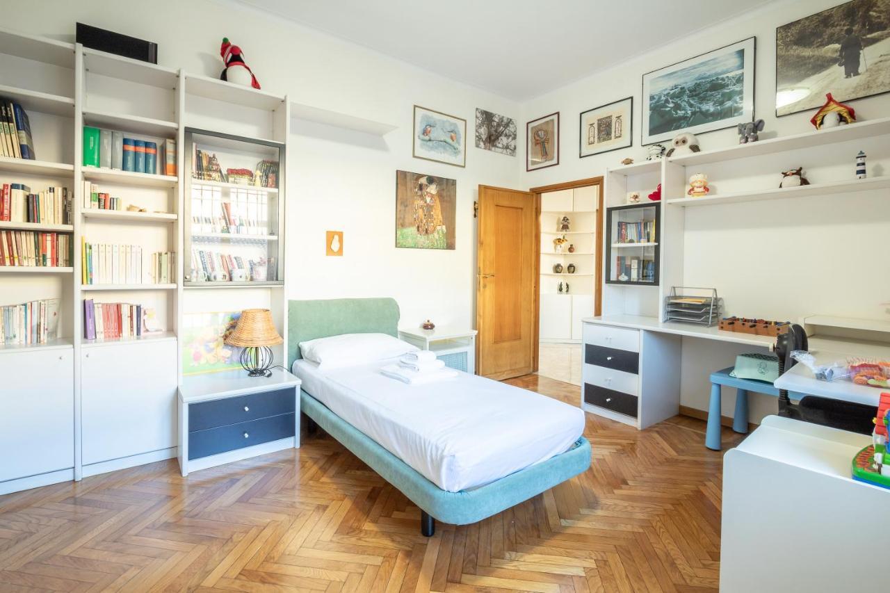 Realkasa Montagnola Apartment Болоня Екстериор снимка