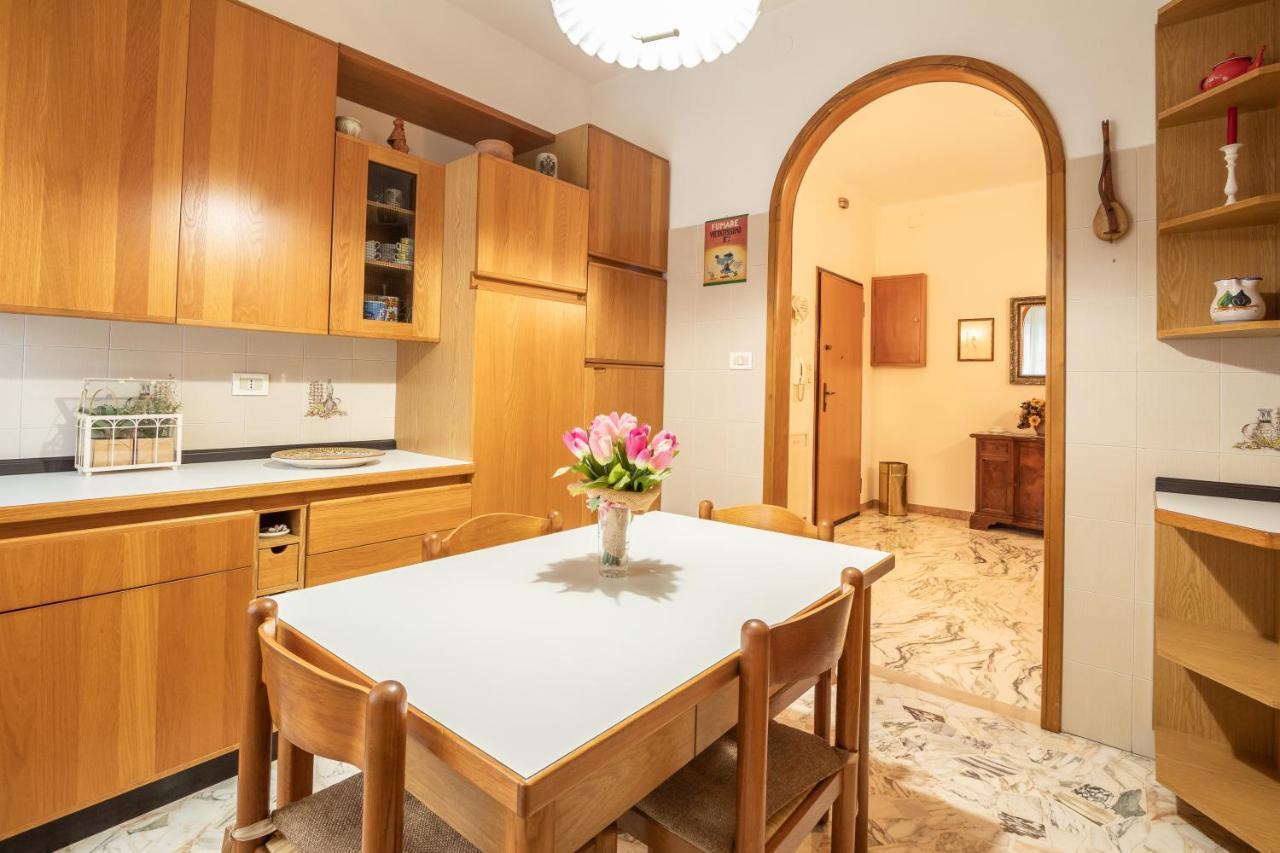Realkasa Montagnola Apartment Болоня Екстериор снимка